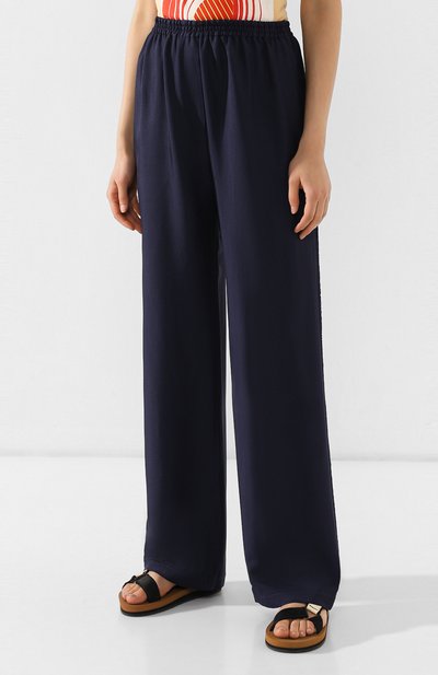 Брюки из вискозы ACNE STUDIOS, арт. AK0063, фото 3