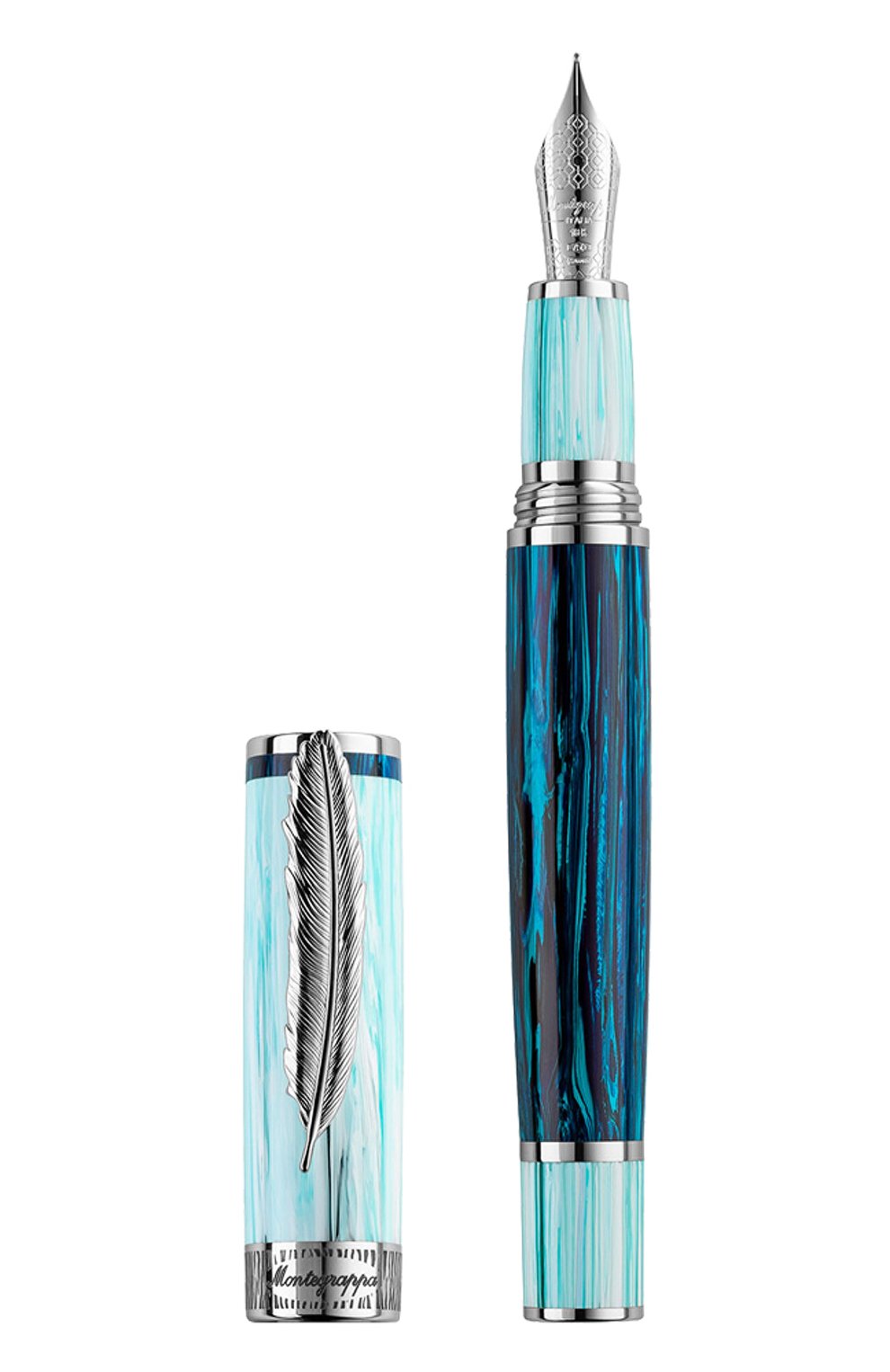 Перьевая ручка MONTEGRAPPA, арт. ISWDR2AA, фото 1