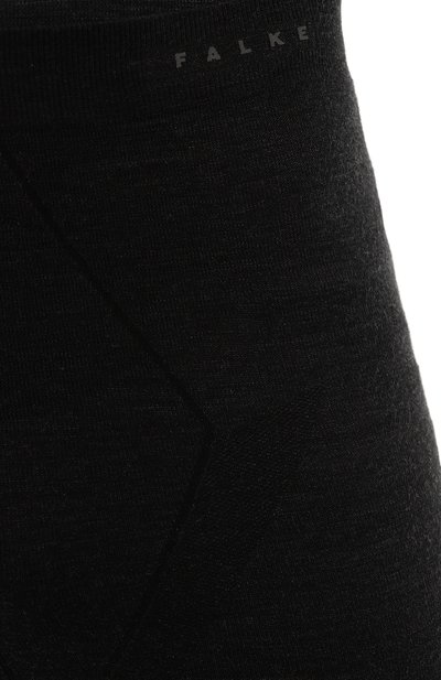 Кальсоны FALKE черного цвета по цене 13130 руб., арт. 33416., фото 5 Кальсоны FALKE, арт. 33416., фото 5