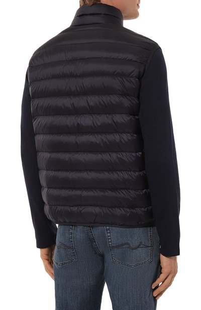 Пуховый жилет PALM ANGELS, арт. PMEX009S24FAB0014603, фото 4