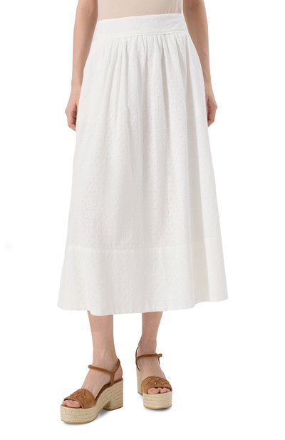 Хлопковая юбка PAIGE, арт. 1F02P14-1165, фото 3