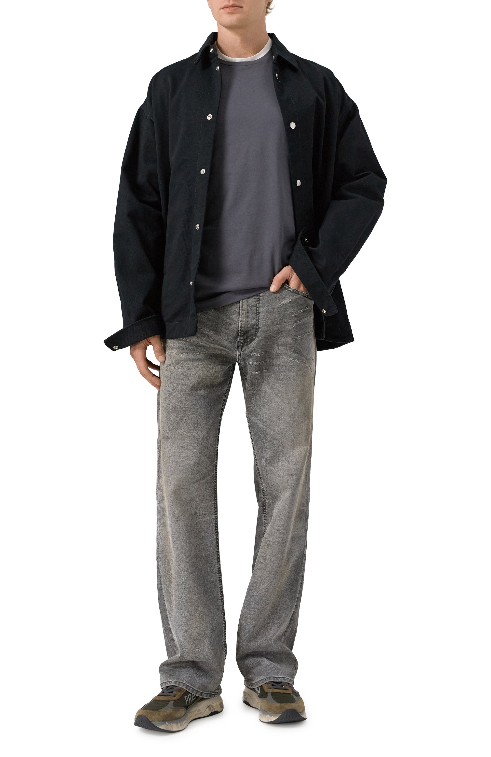 Джинсы 2080 d-reel DIESEL, арт. A17867/09M35, фото 2