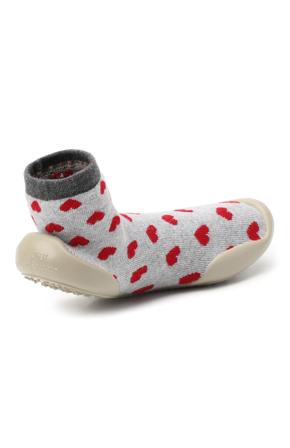 Домашние туфли COLLEGIEN, арт. 554B/36-39, фото 3