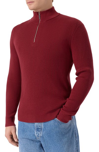 Шерстяной джемпер 12 STOREEZ, арт. 126433, фото 3