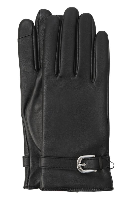 Кожаные перчатки Roeckl 13012-3790 Чёрный 13012-3790