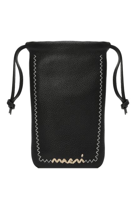 Женская кожаный чехол для телефона MARNI, арт. TEM00035U0/P6533