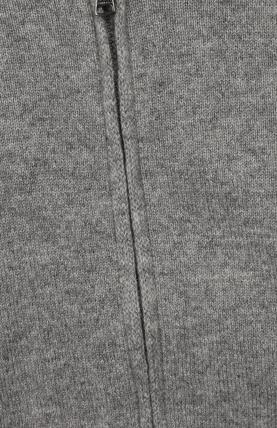 Кашемировый кардиган DOLCE & GABBANA, арт. L1KW21/JAWG0, фото 3