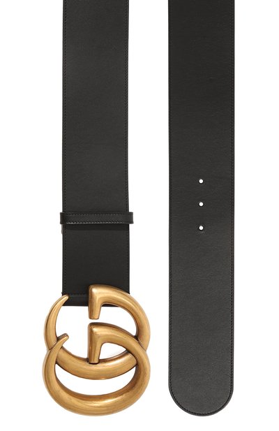 Кожаный ремень GUCCI, арт. 453265 AP00T, фото 3