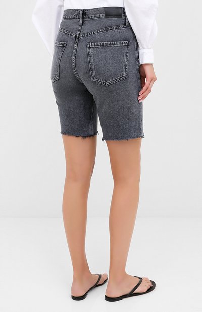 Джинсовые шорты CITIZENS OF HUMANITY, арт. 1869-1193, фото 4