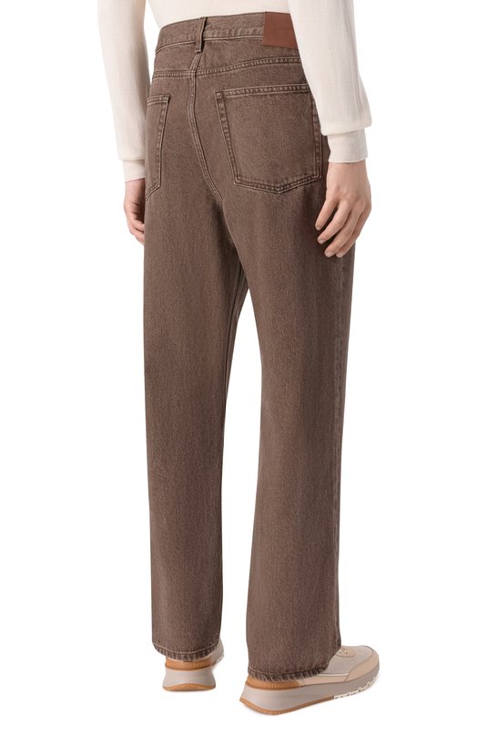Джинсы Straight 326 12 STOREEZ 135361 Коричневый  135361 Фото 4