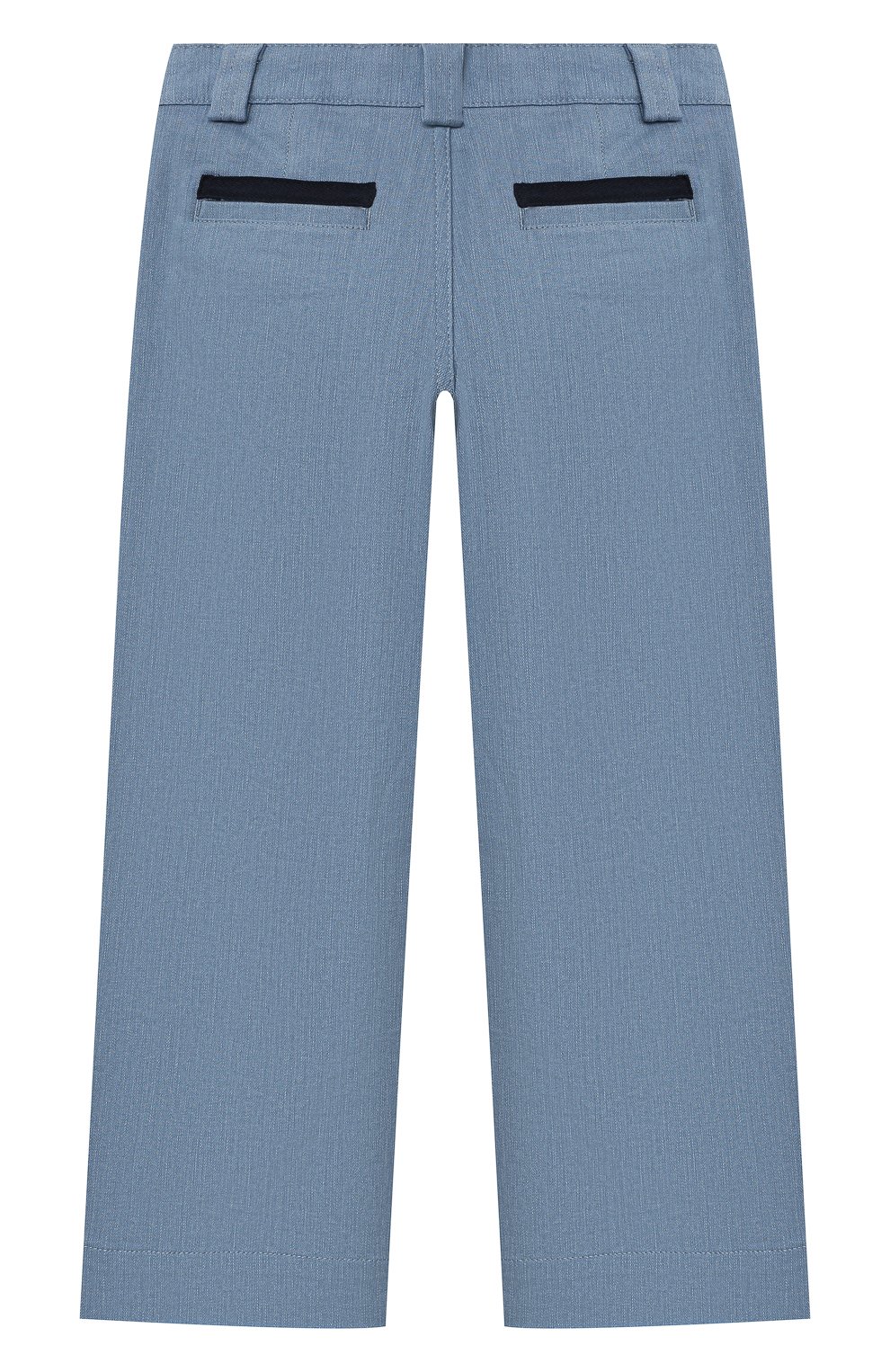 Джинсы SONIA RYKIEL ENFANT, арт. 21S1PA10, фото 2