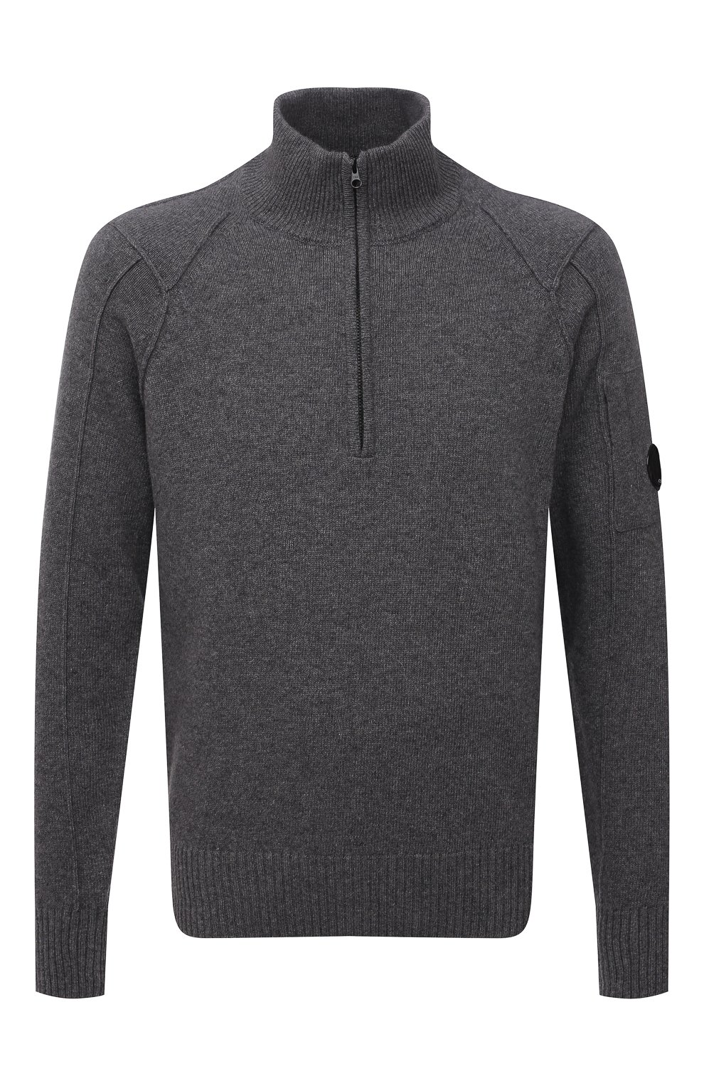 Шерстяной свитер C.P. COMPANY, арт. 11CMKN089A-005504A, фото 1