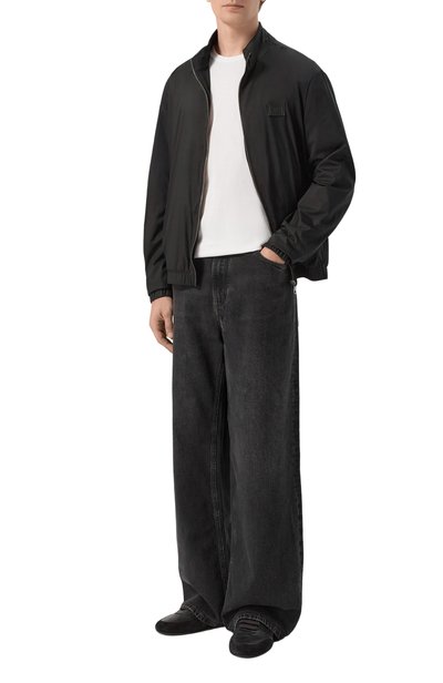 Мужская хлопковая футболка DOLCE & GABBANA, арт. G8JX7T/G7P1A