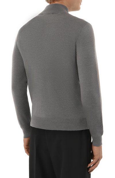 Шерстяной кардиган ANDREA CAMPAGNA, арт. WH41, фото 4