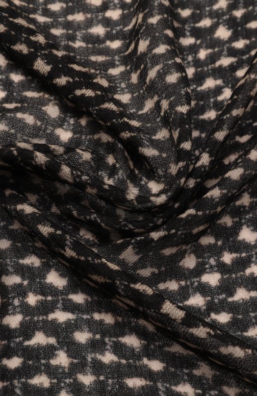 Кашемировый шарф Giorgio Armani GW001929/AF19147 Коричневый  GW001929/AF19147 Фото 3