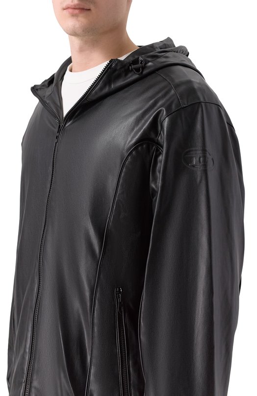 Куртка Diesel A20023/0PGBX Чёрный  A20023/0PGBX Фото 5