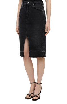 Джинсовая юбка CITIZENS OF HUMANITY, арт. 3154-1146, фото 3