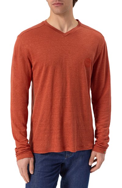 Льняной лонгслив STEFANO RICCI, арт. MNH5104241/LN, фото 3