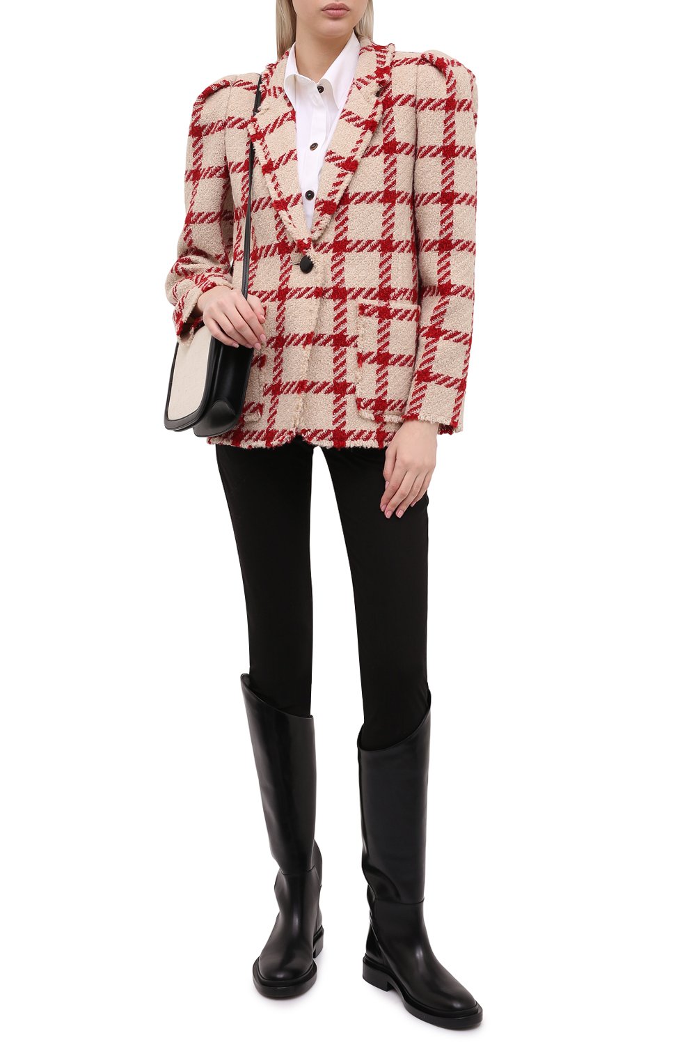 Хлопковые брюки BRUNELLO CUCINELLI черного цвета по цене 87500 руб., арт. M0F70P6572, фото 2 Хлопковые брюки BRUNELLO CUCINELLI, арт. M0F70P6572, фото 2