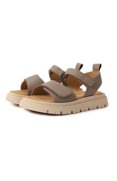 Кожаные сандалии MONTELPARE TRADITION, арт. MT16057/VAR2/36-40, фото 1