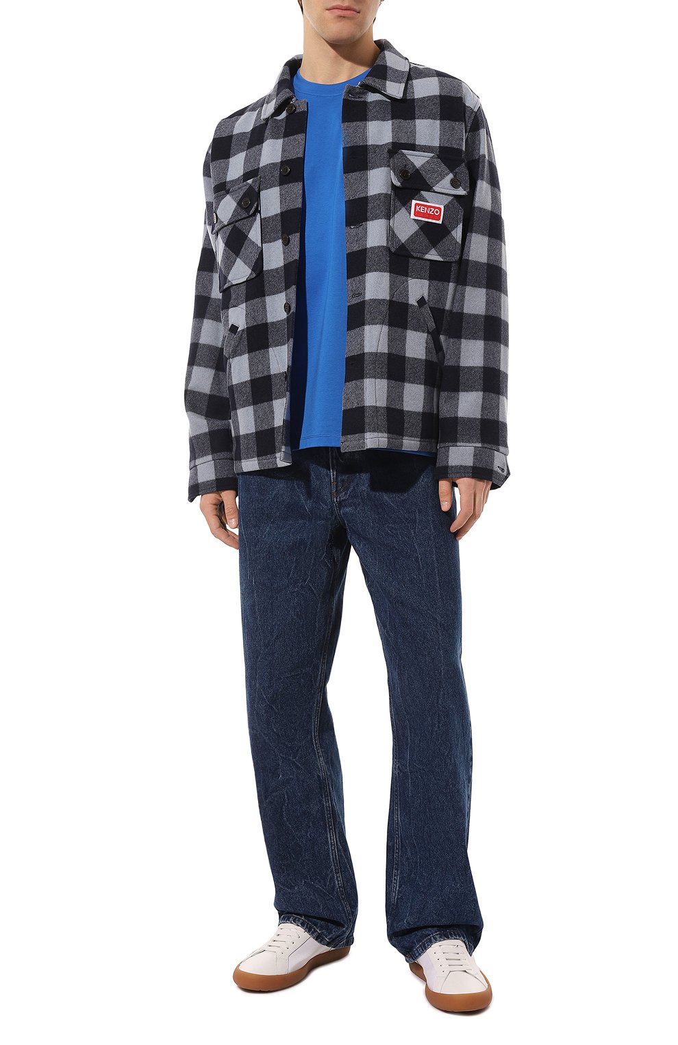 Хлопковая футболка LIMITATO, арт. 0RGANIC/T-SHIRT, фото 2