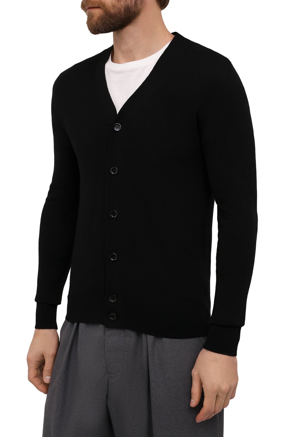 Шерстяной кардиган IL BORGO CASHMERE, арт. 54-1210G0, фото 3