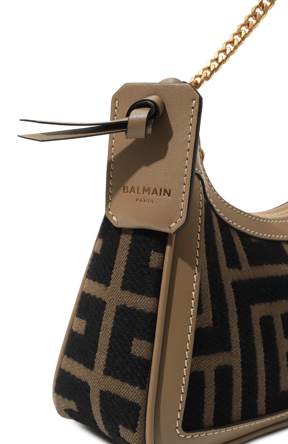 Сумка b-army BALMAIN, арт. DN0BT920/TJXQ, фото 3