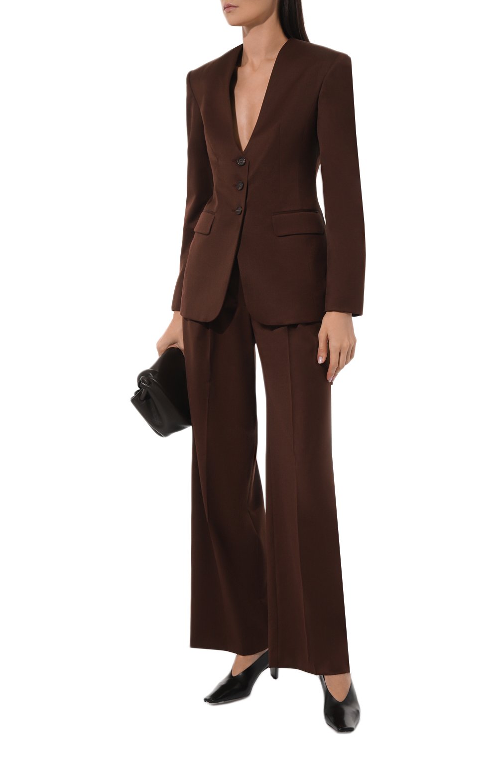 Шерстяные брюки SIMPLIFY, арт. BRK04, фото 2