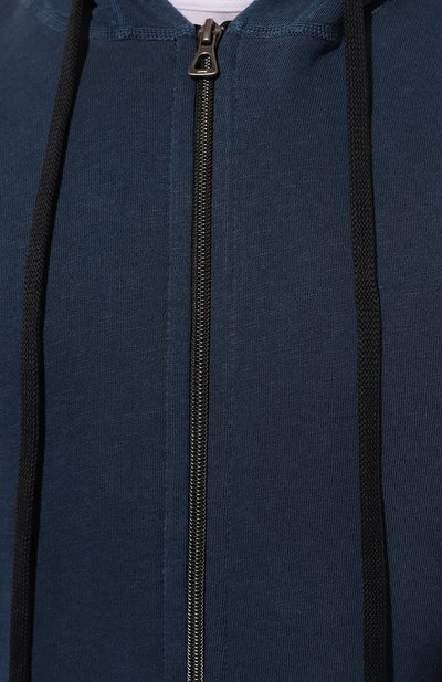 Хлопковая толстовка JAMES PERSE, арт. MXA2130, фото 5