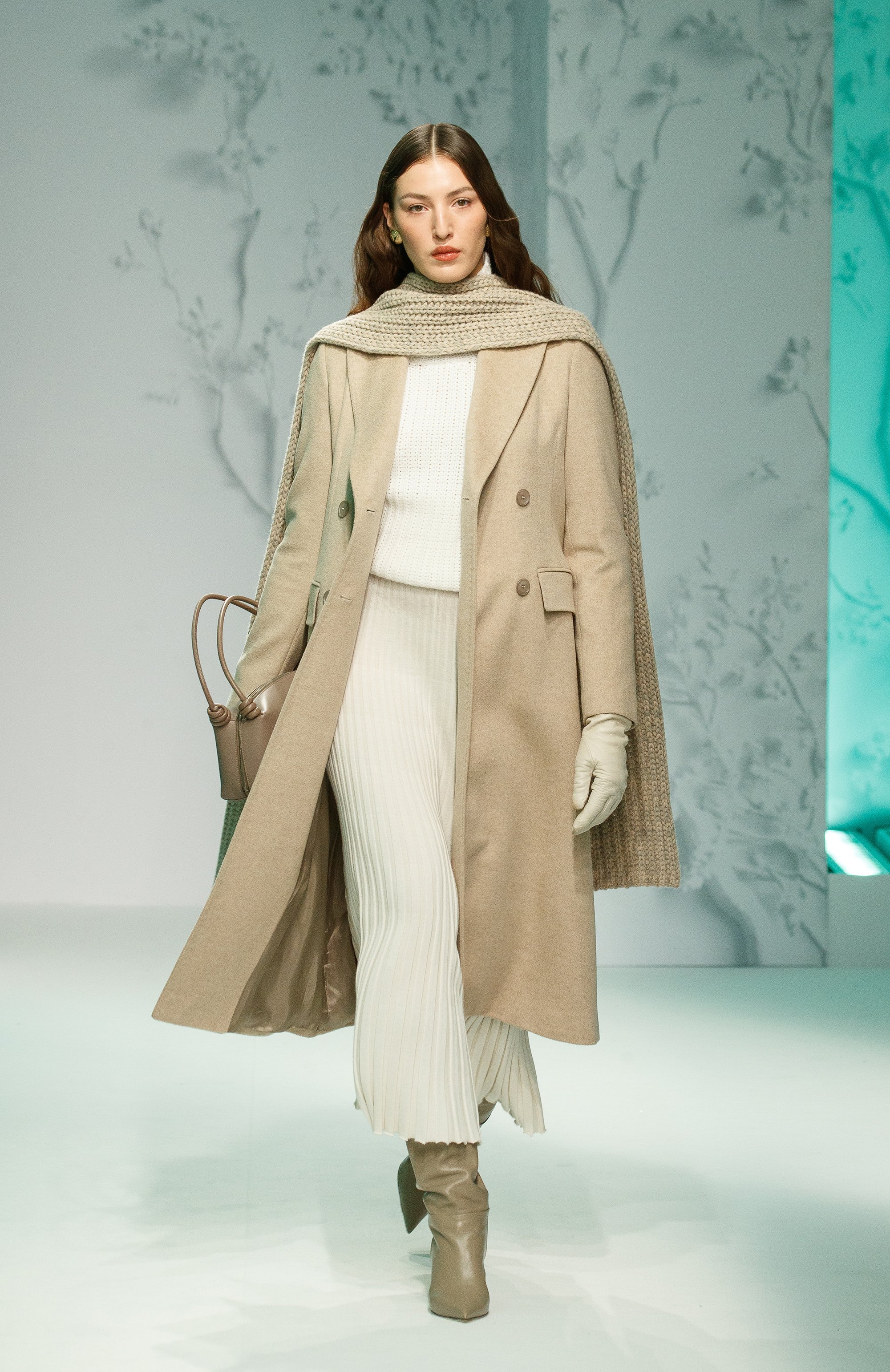 Кожаные сапоги SERGIO ROSSI, арт. B09440/MNAN07, фото 7