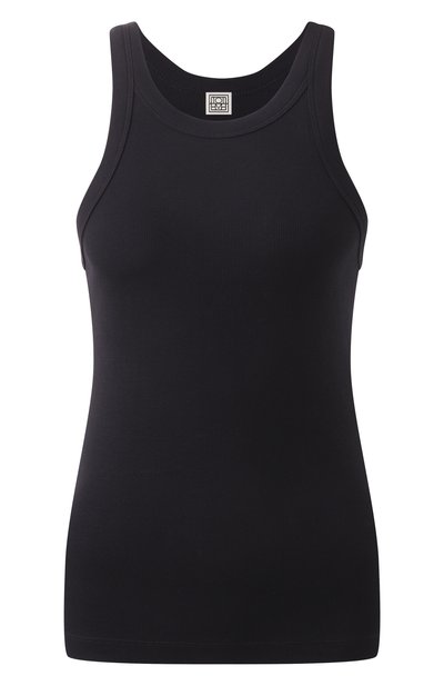 Хлопковая майка TOTEME, арт. 211-437-772, фото 1