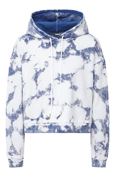 Женский хлопковое худи STELLA MCCARTNEY, арт. 600412/S0W08