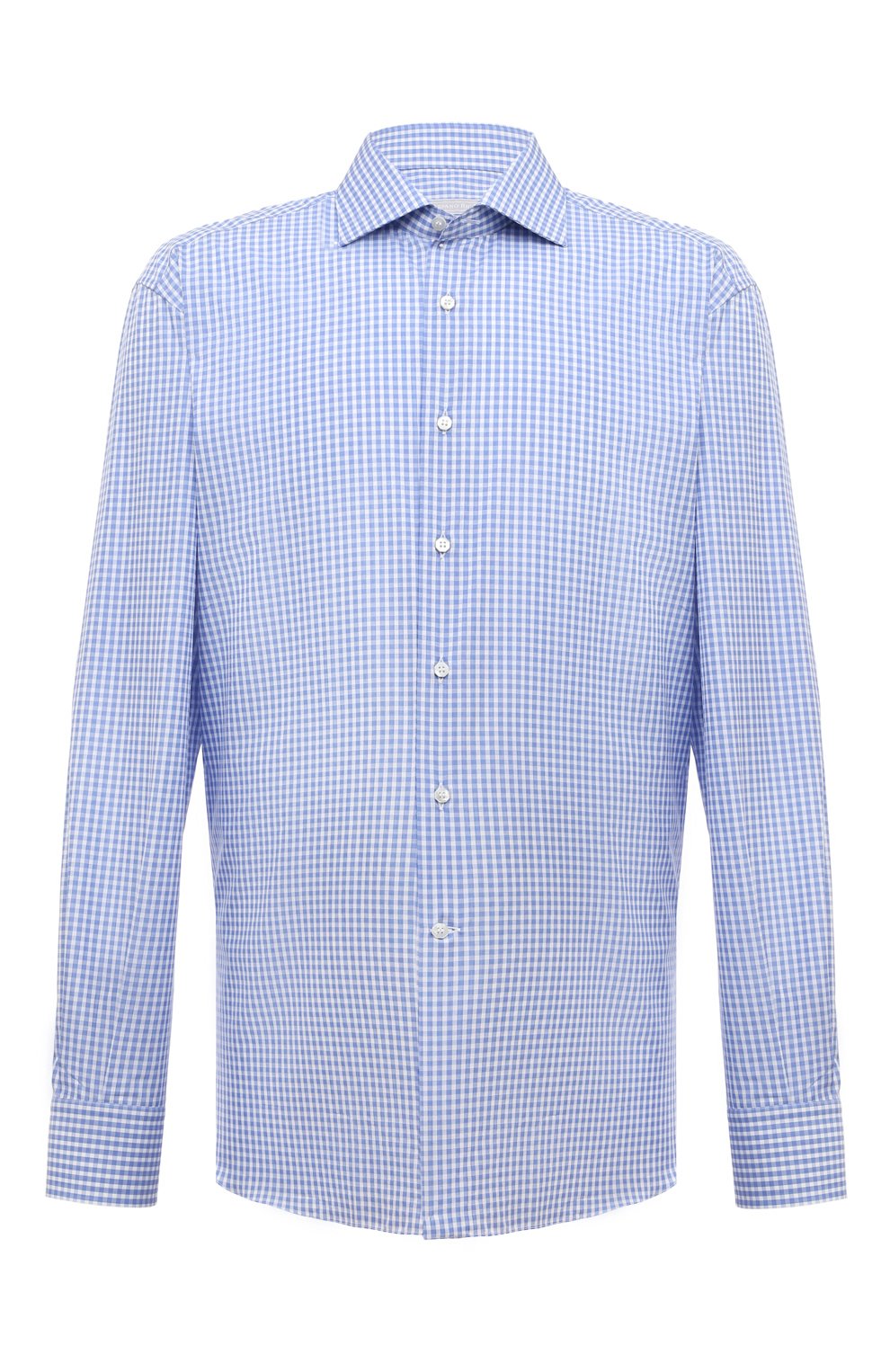 Хлопковая сорочка STEFANO RICCI, арт. MC000540/L1863, фото 1