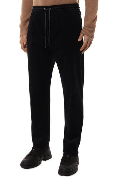 Брюки из хлопка и кашемира AGNONA, арт. T706U6E/VC009E, фото 3