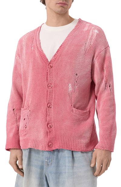 Хлопковый кардиган R13, арт. R13MY237-Y201B, фото 3