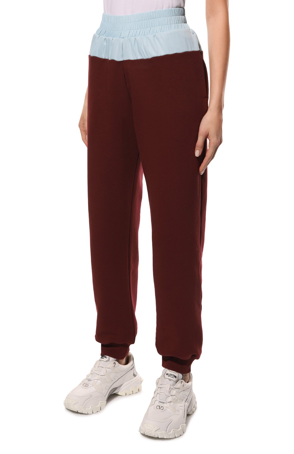 Хлопковые джоггеры EVERREVER, арт. RE-TR-BOB-03, фото 3