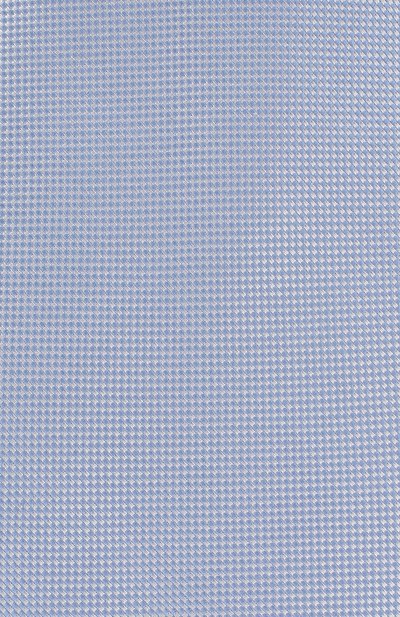 Шелковый галстук ZEGNA светло-голубого цвета по цене 22850 руб., арт. Z3D10/1XW, фото 3 Шелковый галстук ZEGNA, арт. Z3D10/1XW, фото 3