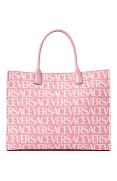 Cумка-тоут versace allover VERSACE, арт. 410047411A06544, фото 6