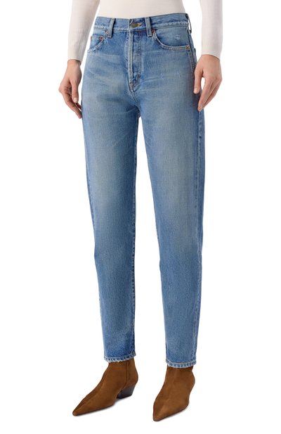 Джинсы SAINT LAURENT, арт. 614443/Y13KB, фото 3