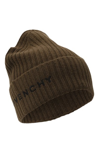 Шапка из шерсти и кашемира GIVENCHY, арт. GVCAPP/U7122, фото 1