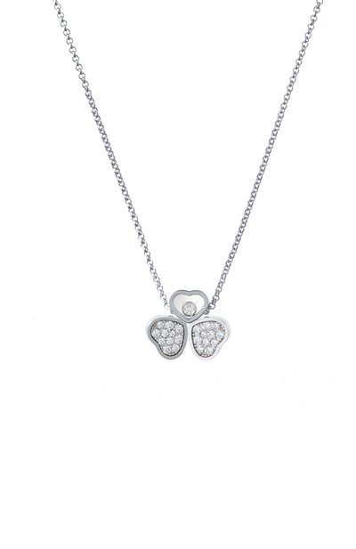 Женские кулон CHOPARD, арт. 81A083-1911