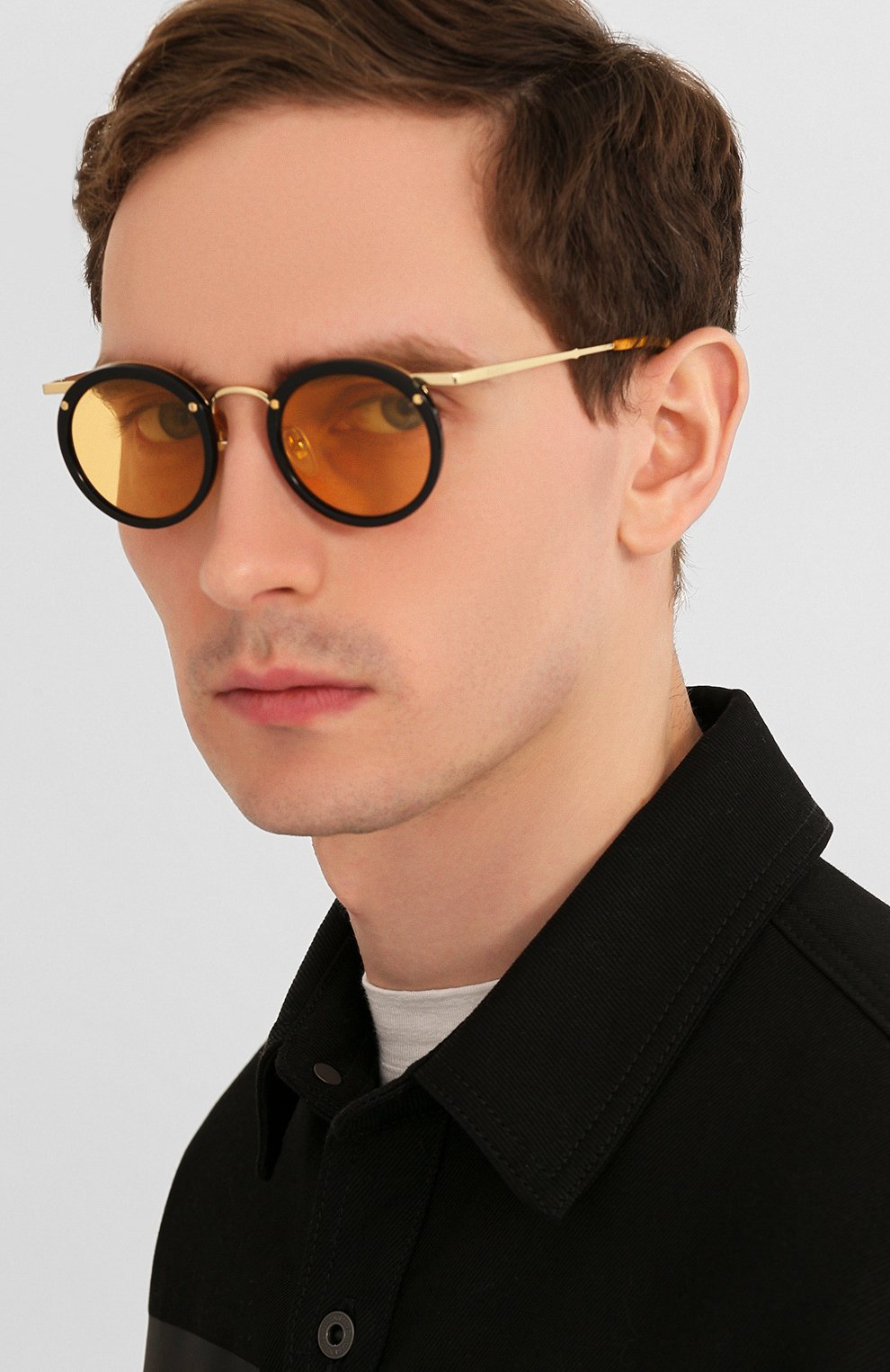 Солнцезащитные очки GUCCI, арт. GG0674S 002, фото 3