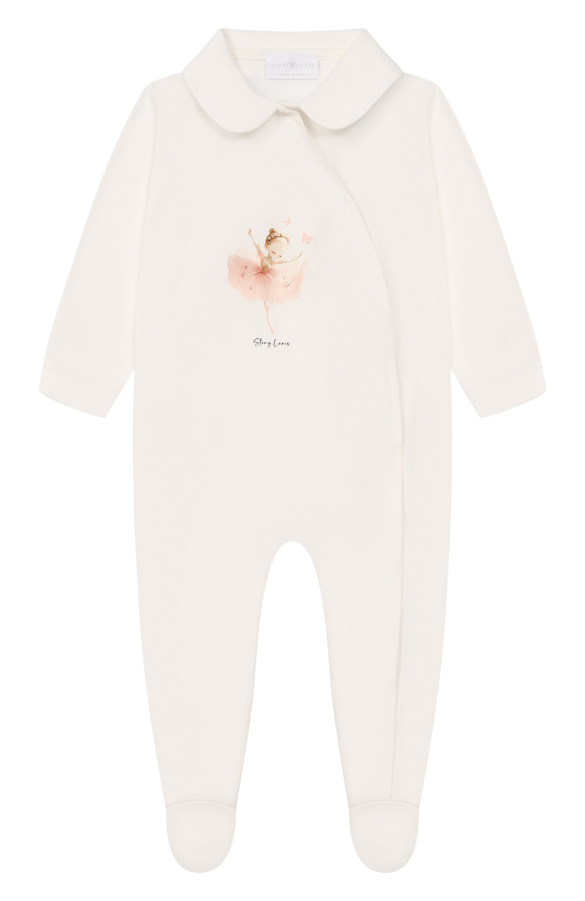 Комплект из комбинезона и шапки STORY LORIS, арт. 24040, фото 2