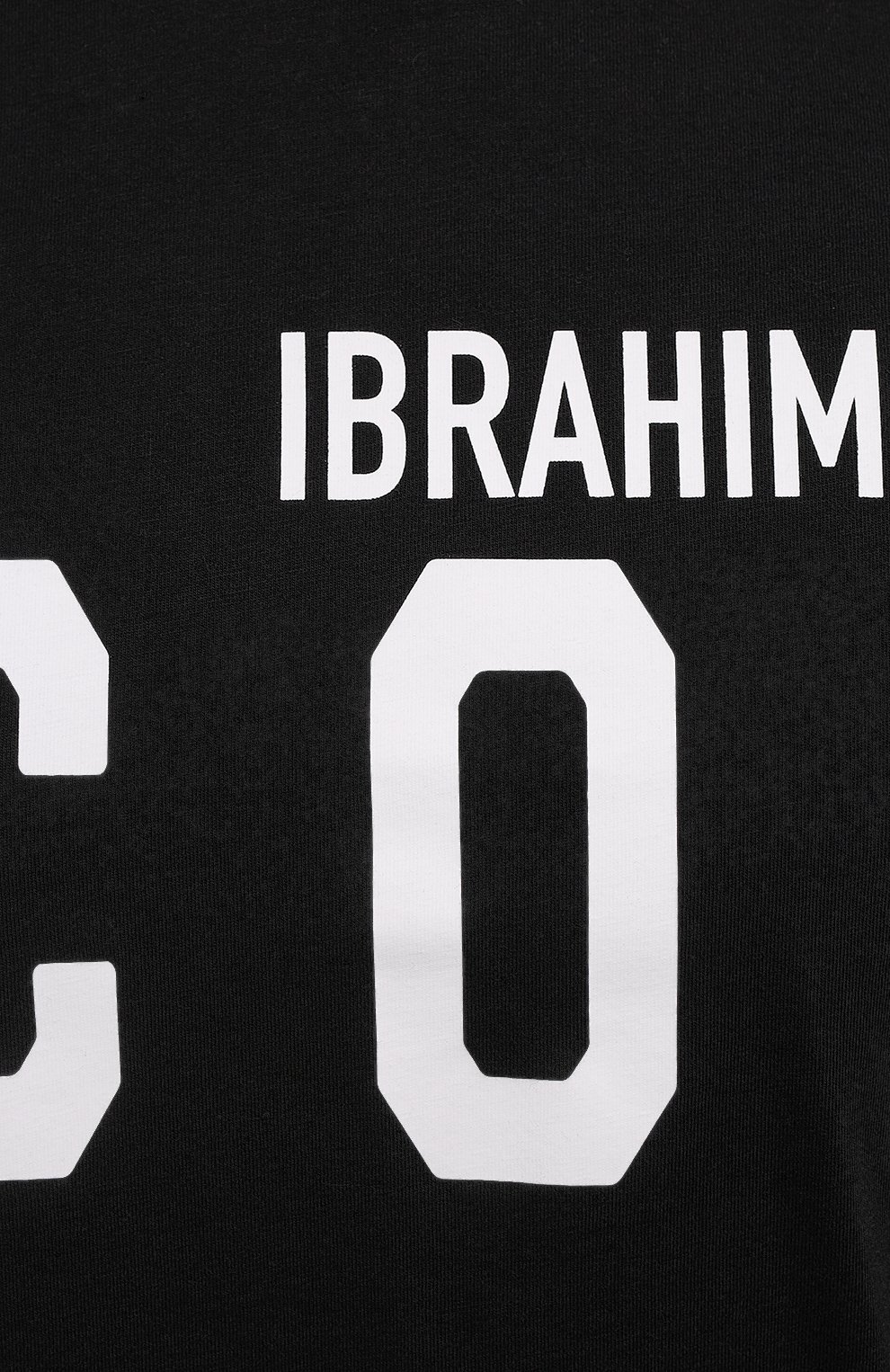 Хлопковая футболка DSQUARED2, арт. S79GC0026/S23009, фото 5