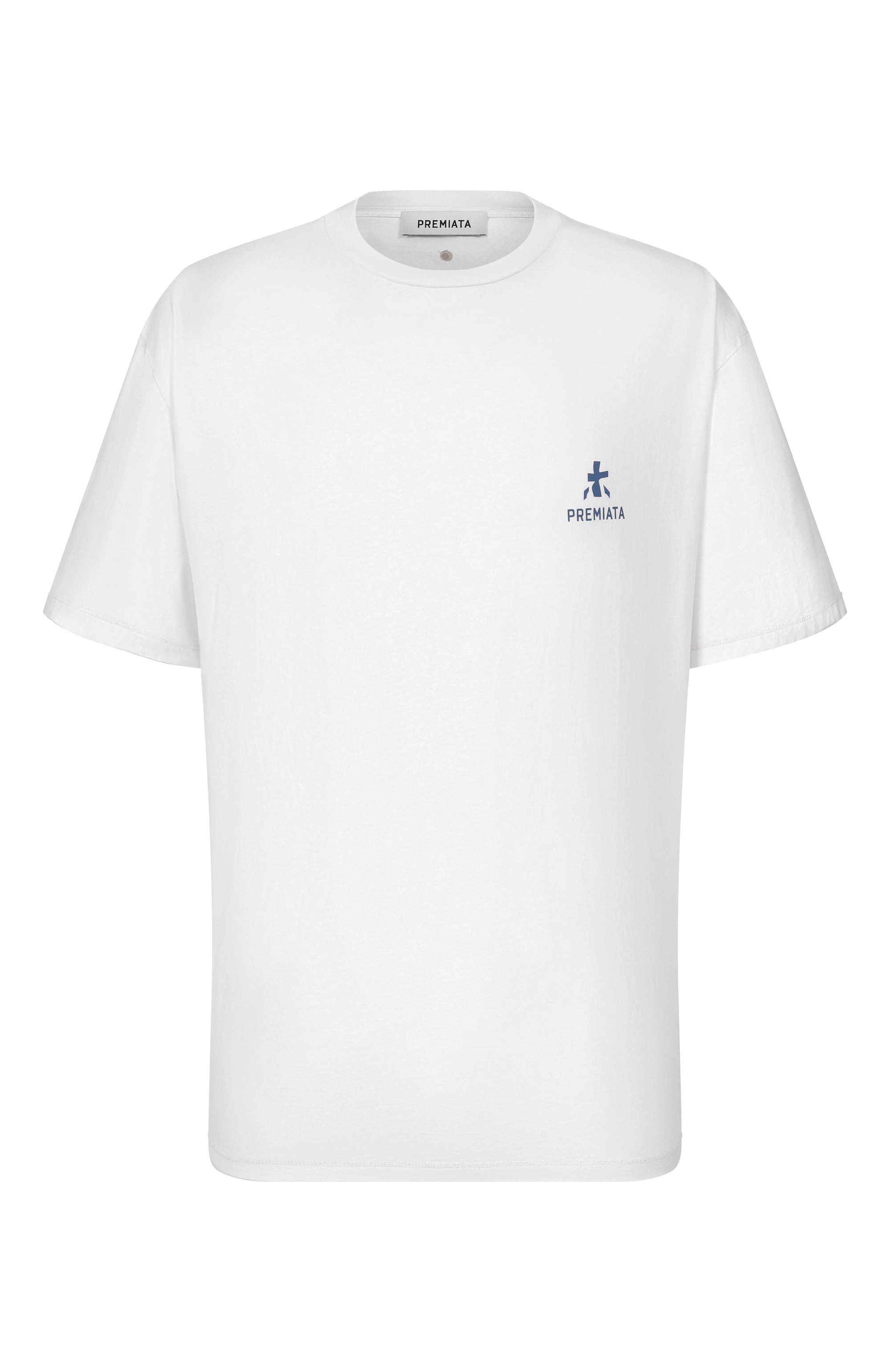 Хлопковая футболка PREMIATA, арт. PA1050MD, фото 1
