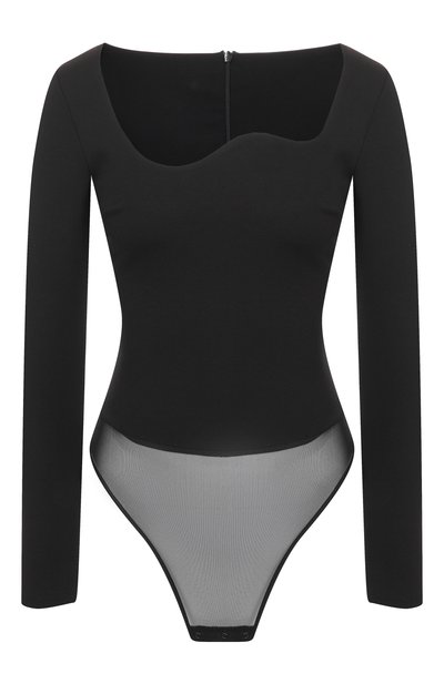 Женское боди из вискозы UNDRESS CODE, арт. MADEM0ISELLE B0DYSUIT