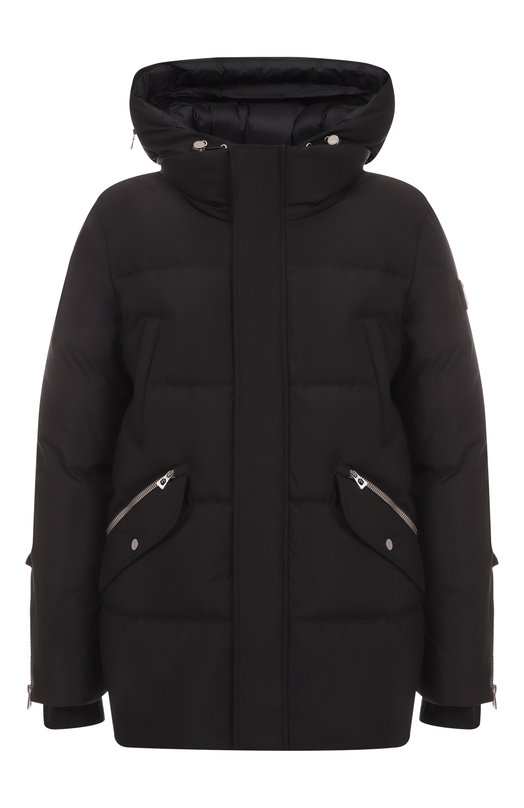 Пуховик Rudsak 6125690 Чёрный 6125690