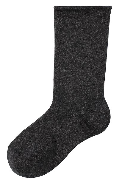 Женские носки из кашемира и шелка BRUNELLO CUCINELLI, арт. M41945019