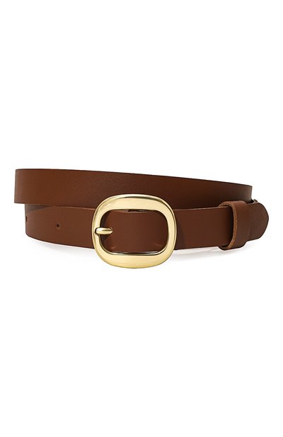 Кожаный ремень PETAR PETROV, арт. F23 BELT, фото 1