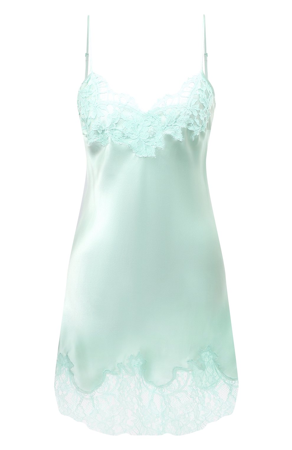 Сорочка из шелка и хлопка LISE CHARMEL, арт. ALH1059, фото 1